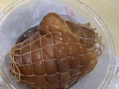 肘子-老北京赵记酱肘子