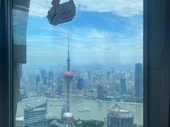 -上海金茂大厦88层观光厅