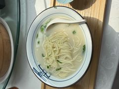 -漫渡庄•留芳小馆•泰州早茶•锡帮菜