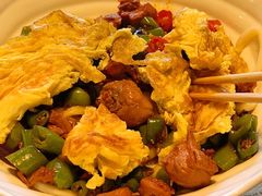 辣爆小公鸡拌面-文三里屯面馆(三里屯店)