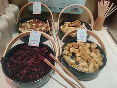 -蜜桃餐厅·伴山(湖滨商业街店)