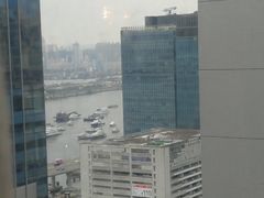 -香港观塘帝盛酒店