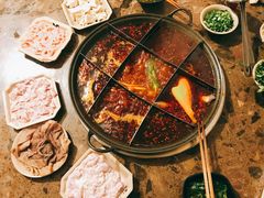 -化龙桥九宫格火锅(清水河店)