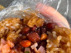 -六广门毛阿姨糯米饭
