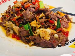 -炊烟小炒黄牛肉(中心印象城店)