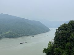 -严子陵钓台(富春江小三峡)