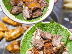 -英雄故事地摊烤肉(马驹桥店)