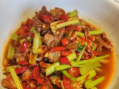 -回头食客-李久其家民间餐厅(望城金桥国际店)