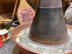 -南门四季铜锅涮肉(左家庄店)
