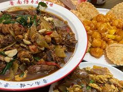 -鲁南仔·滕州炒鸡(经三路店)