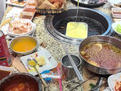 -安又胖韩国烤肉(泰达永旺店)