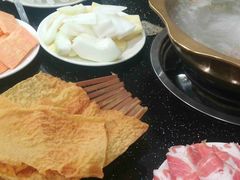 -大胖骨汤火锅(裕华店)