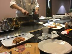 -温度铁板烧(前进大街店)