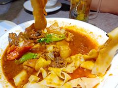 大盘鸡-贯贯吉·清真餐厅(浙江中路店)