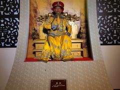 -金石蜡像馆