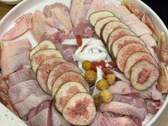 -烹然四季椰子鸡火锅(团结湖总店)