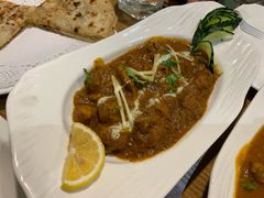 牛肉酸奶咖喱-Masala Curry and BBQ·玛莎拉巴基斯坦美食(金水万达店)