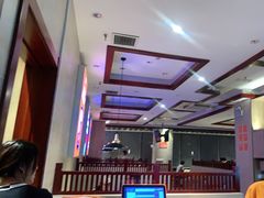 大堂-竹犇番茄火锅(长风街店)