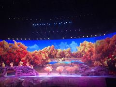 景点驼铃传奇-华夏文旅西安度假区