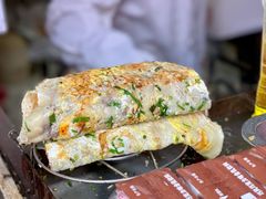 软蛋饼-正宗杂粮煎饼香软鸡蛋饼