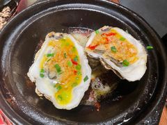 -恭喜上堓砂锅焗·海鲜大排档(闵行龙湖店)