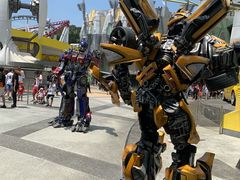 -变形金刚3D对决之终极战斗