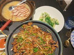 -喜悦烤鸭·新京菜(王府井店)