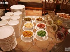 咸菜哈-国宾酒店-花园咖啡自助餐厅(北营房中街店)