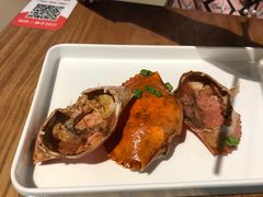 -多嘴超级肉蟹煲(欧亚卖场店)