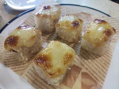 一口芋头糕-喜鹊茶点.啫煲(车陂店)
