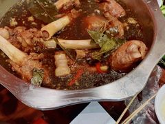 -聚首堂·特色小吃·肘子(什刹海德胜门店)