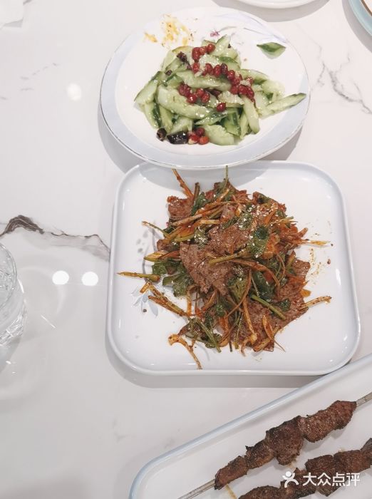 领头羊·西部烧烤·特色菜(北新桥店)图片