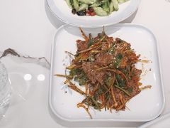-领头羊·西部烧烤·特色菜(北新桥店)