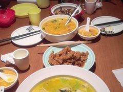 -吕氏疙瘩汤·新派鲁菜(济南万象城店)