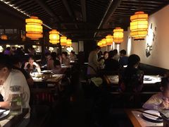 大堂-绿茶餐厅(乐峰广场店)