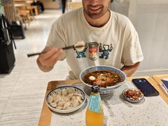 -天祈楼·兰州拉面(白云国际机场店)