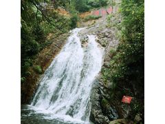 -牛鱼嘴原始生态风景区
