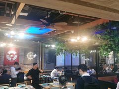大堂-鱼库·不仅是一家烤鱼店(车公庙店)