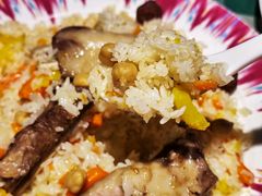 -新疆巴州金丝特餐厅(大钟寺店)