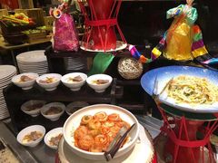 -上海锦江汤臣洲际大酒店壹阶层