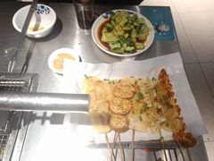 -新鞑烤羊腿(康平路店)