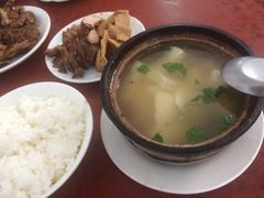 -四合心砂锅居(轩辕小区店)