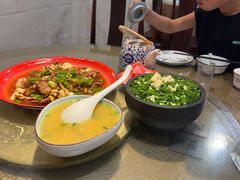 -新繁老號豌豆汤饭店·江湖菜(宝光寺店)