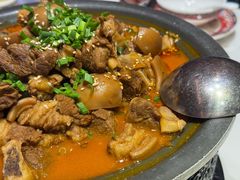 红焖羊肉锅仔-应天大明王朝·南京菜(中山陵店)