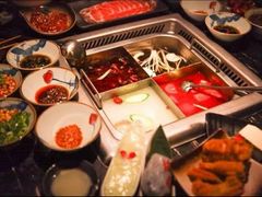 -海底捞火锅(明湖路店)