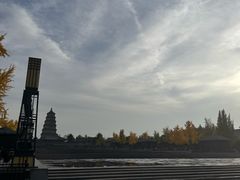 -大雁塔北广场音乐喷泉
