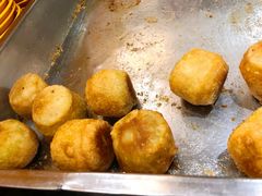 玉兰饼-毛华美食(清扬路店)