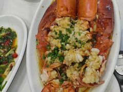 -金海湾海鲜排档(朱家尖店)