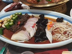 -乔家满族八大碗(流水沟店)