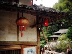 -林坑古村落